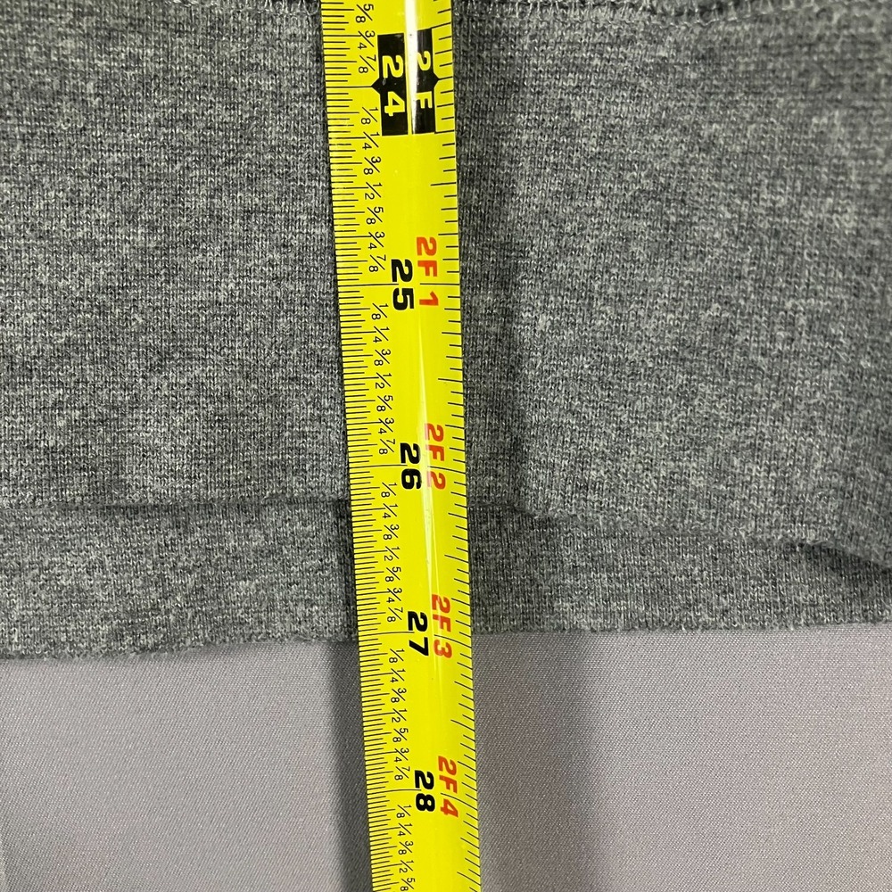 AWS re:Invent 2023 Full Zip Hoodie Men's Medium Gray Amazon Web Services - Picture 6 of 9